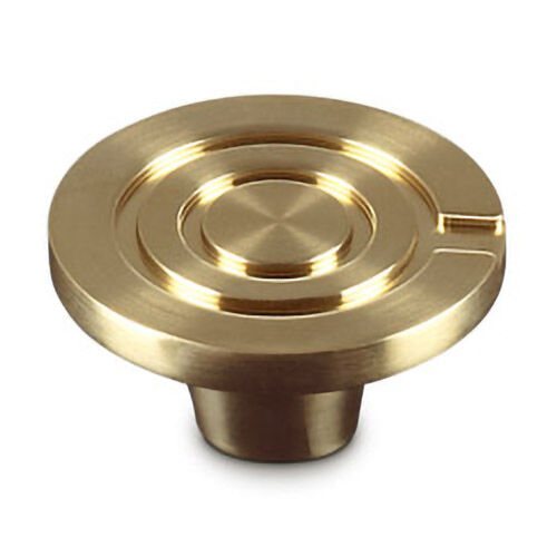 Le Creuset Crucible Knob 4.5cm - Light Gold